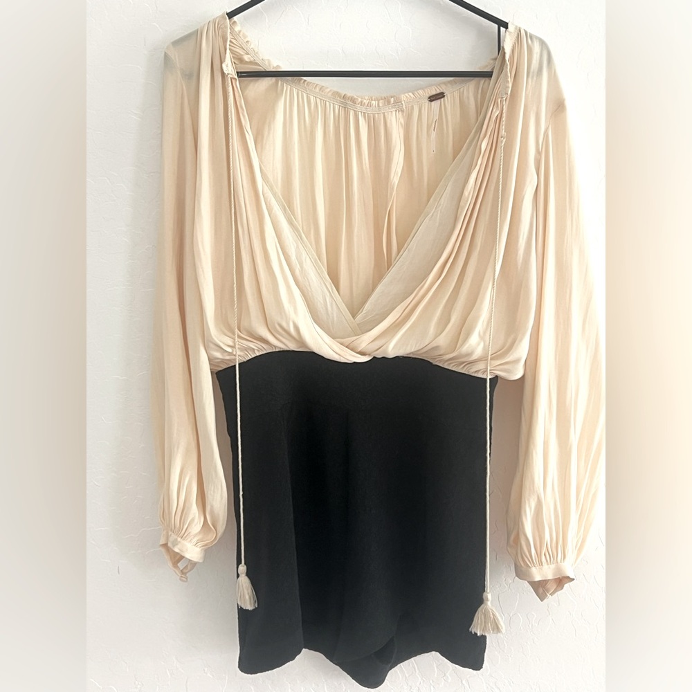 Free People Romper